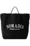 【NOMADIS】SAC BOAトートバッグ プルミエ アロンディスモン/1er Arrondissement ブラック