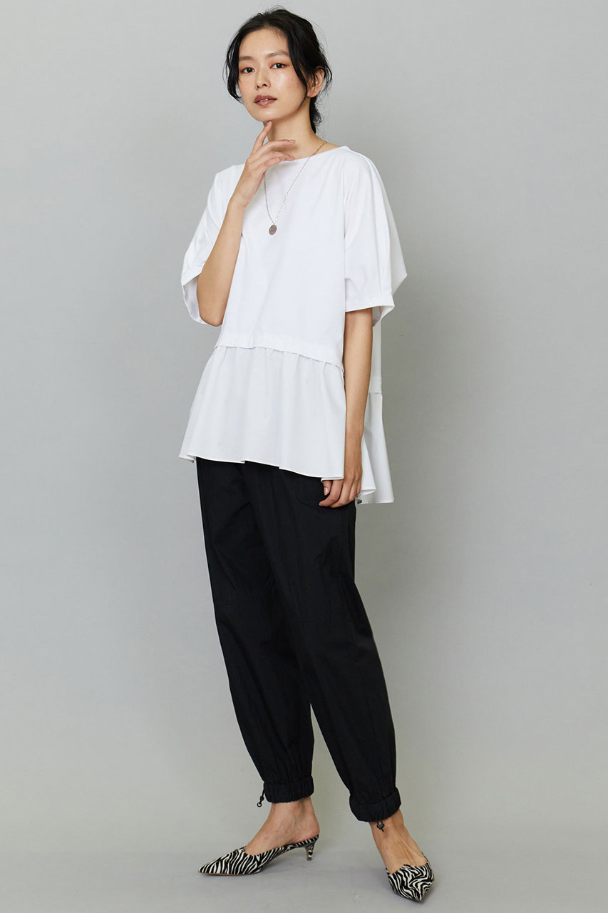 1er Arrondissement タイプライタードッキングドルマンTシャツ