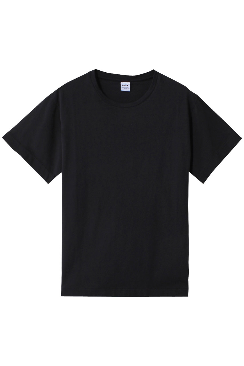 1er Arrondissement 【ndx】Tiny T-shirts4 (ブラック, XL) プルミエ アロンディスモン ELLE SHOP