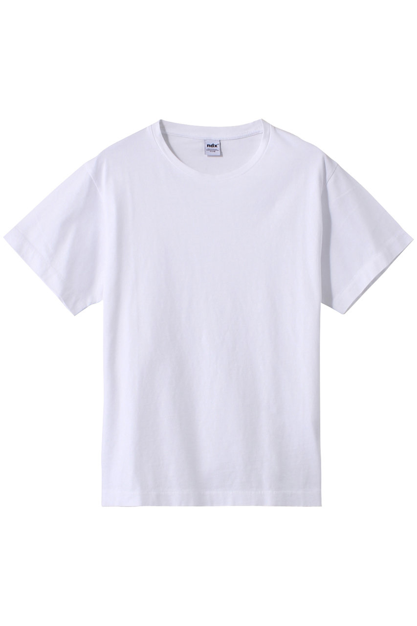 1er Arrondissement 【ndx】Tiny T-shirts4 (ホワイト, XL) プルミエ アロンディスモン ELLE SHOP