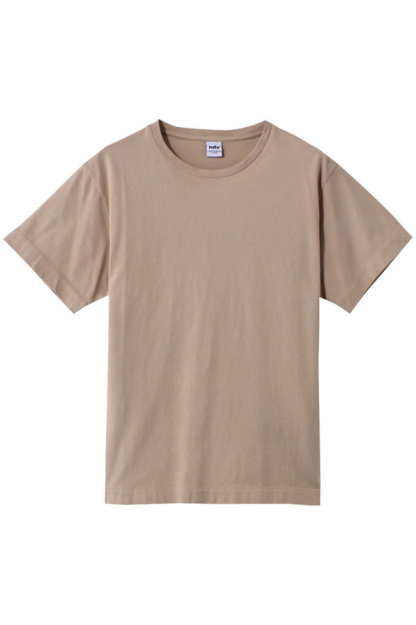 1er Arrondissement 【ndx】Tiny T-shirts4 (ベージュ, XL) プルミエ アロンディスモン ELLE SHOP