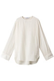 【Lachement】ブラウス(ホワイト)