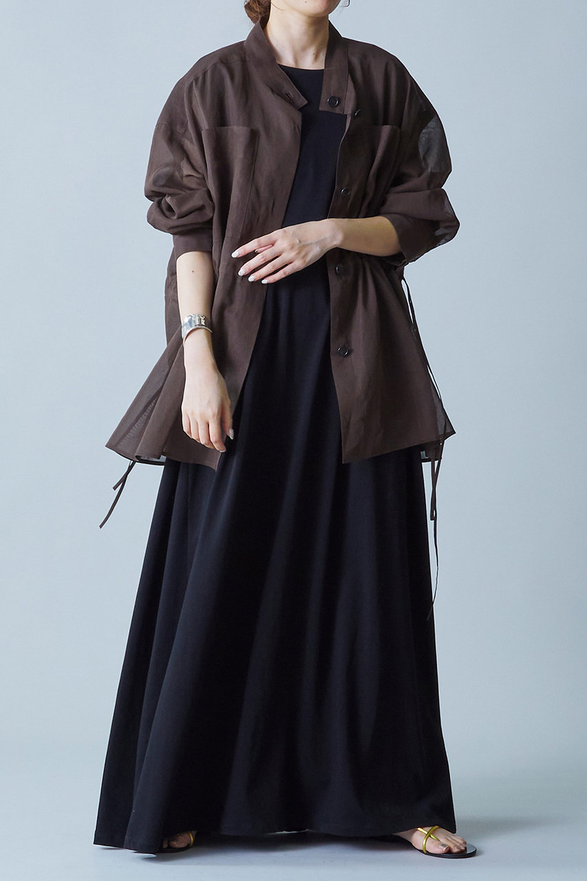 VACHEMENT×1er Arrondissement＞シェルタフタモッズベスト