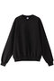 【ndx】Classic Sweat Shirtsスウェットパーカー プルミエ アロンディスモン/1er Arrondissement ブラック