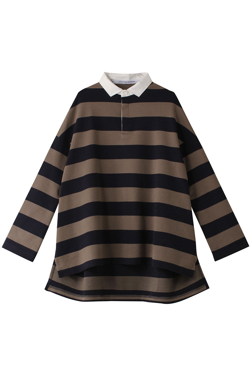 1er Arrondissement 【COG THE BIGSMOKE】トップス (太ボーダー, 1) プルミエ アロンディスモン ELLE SHOP 1er Arrondissement 【COG THE BIGSMOKE】トップス (太ボーダー, 1) プルミエ アロンディスモン ELLE SHOP