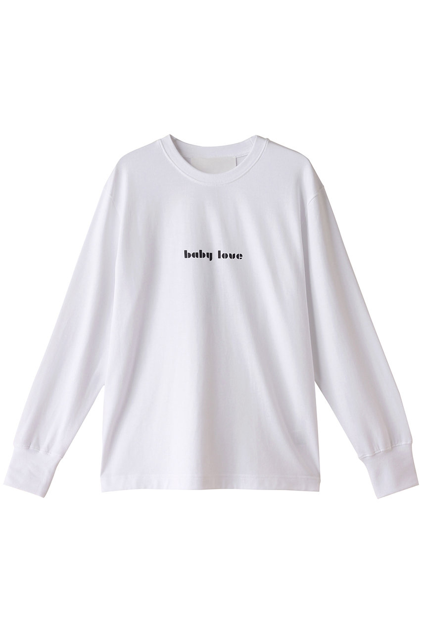 【SOLto】BABYLOVEロングTシャツ