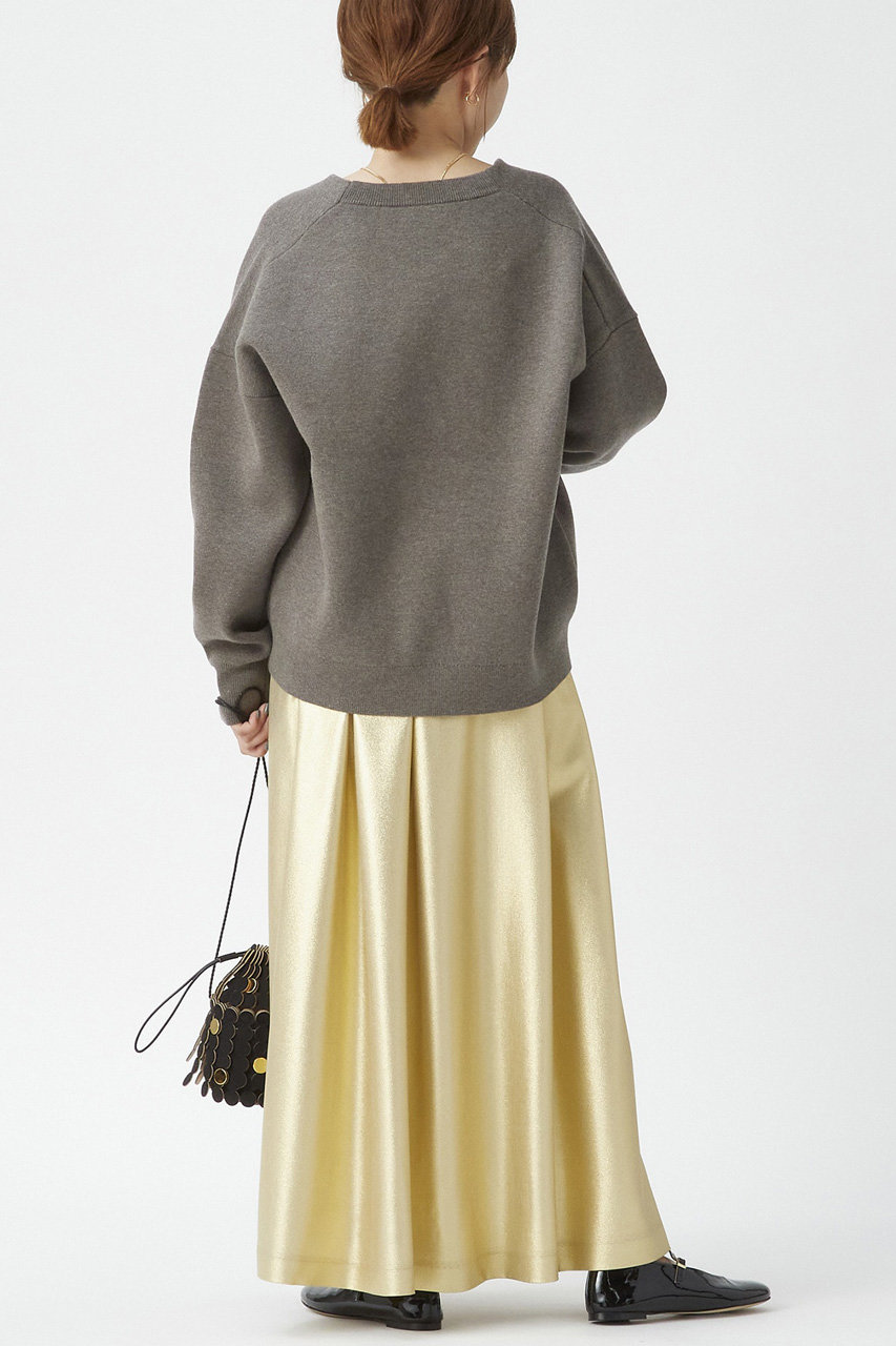 1er Arrondissement(プルミエ アロンディスモン)｜ミラノリブVネック  