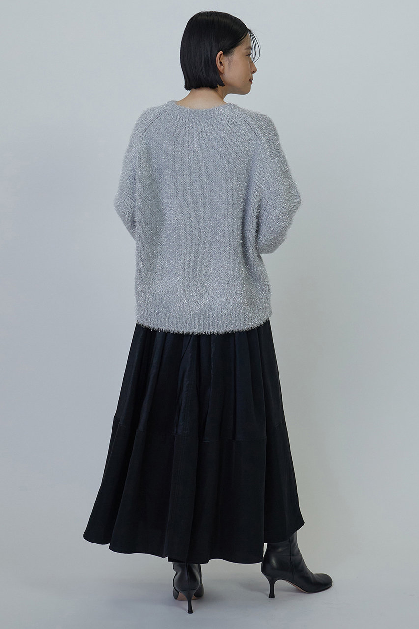 販売 1er Arrondissement ラクーンニットプルオーバー 1er