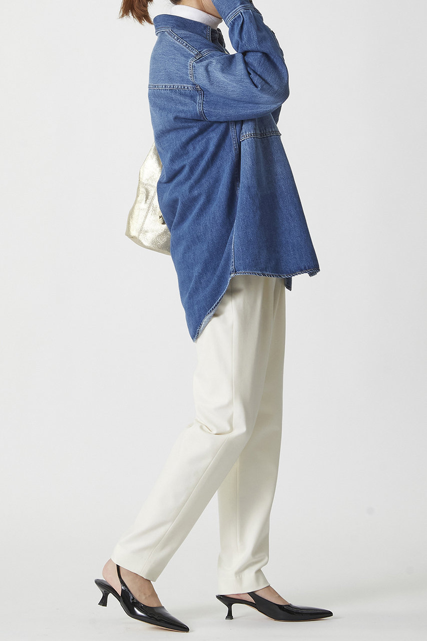 1er Arrondissement(プルミエ アロンディスモン)｜両面起毛パンツ/オフ