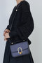 【MAESTOSO】“EON MINI”ショルダーミニバッグ プルミエ アロンディスモン/1er Arrondissement