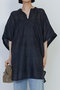 【COUTURE D’ADAME】ブラウス プルミエ アロンディスモン/1er Arrondissement
