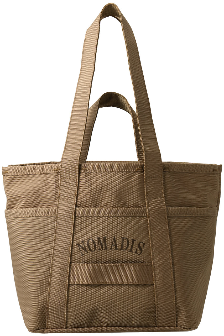 1er Arrondissement 【NOMADIS】バッグ (ベージュ, F) プルミエ アロンディスモン ELLE SHOP 1er Arrondissement 【NOMADIS】バッグ (ベージュ, F) プルミエ アロンディスモン ELLE SHOP
