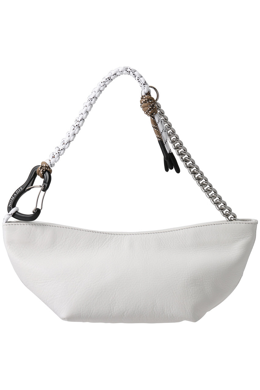 1er Arrondissement 【NOMADIS】バッグ (ホワイト, F) プルミエ アロンディスモン ELLE SHOP 1er Arrondissement 【NOMADIS】バッグ (ホワイト, F) プルミエ アロンディスモン ELLE SHOP