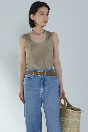 メタルライクリブタンク