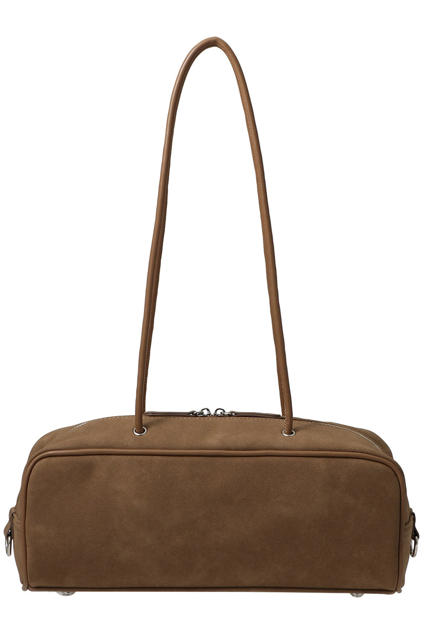 1er Arrondissement 【 & MyuQ】バッグ (ベージュ, F) プルミエ アロンディスモン ELLE SHOP 1er Arrondissement 【 & MyuQ】バッグ (ベージュ, F) プルミエ アロンディスモン ELLE SHOP