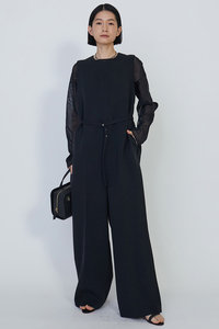 美品 プルミエアロンディスモン ダブルクロスキャミ