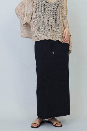 プルミエ アロンディスモン/1er Arrondissementのヴィンテージ天竺ドロストスカート(110700/110703)