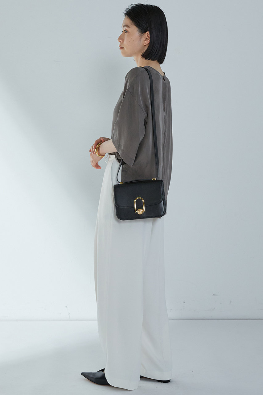 1er Arrondissement(プルミエ アロンディスモン)｜2タックツイルパンツ  