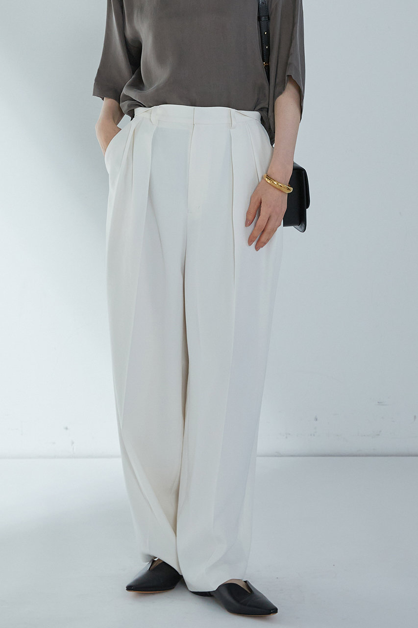 1er Arrondissement(プルミエ アロンディスモン)｜2タックツイルパンツ