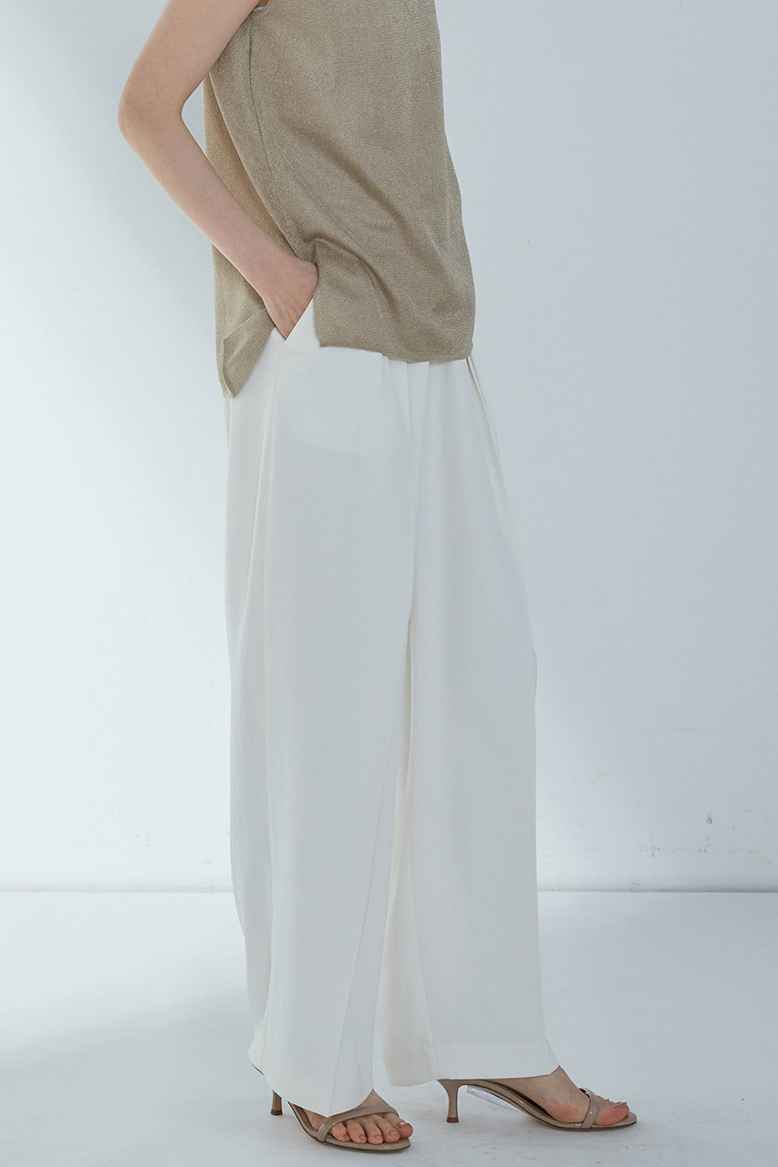 1er Arrondissement(プルミエ アロンディスモン)｜2タックツイルパンツ