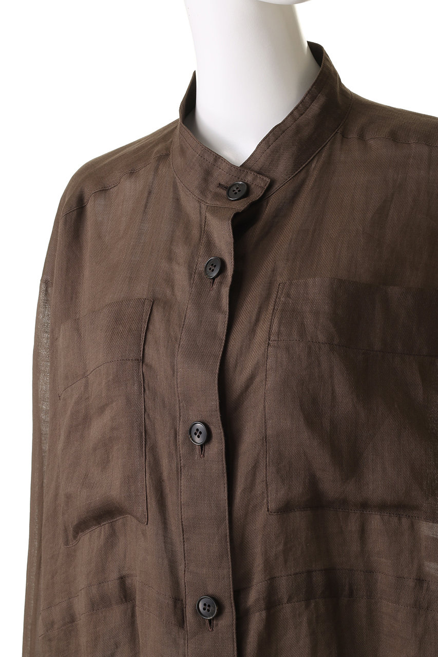 1er Arrondissement(プルミエ アロンディスモン)｜ラミーツイルシャツ