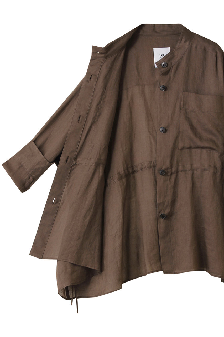 1er Arrondissement(プルミエ アロンディスモン)｜ラミーツイルシャツ