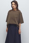 ドライニットTシャツ プルミエ アロンディスモン/1er Arrondissement