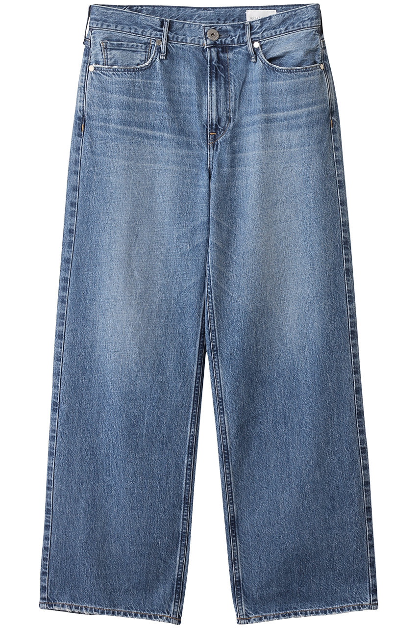 【upper hights】デニム