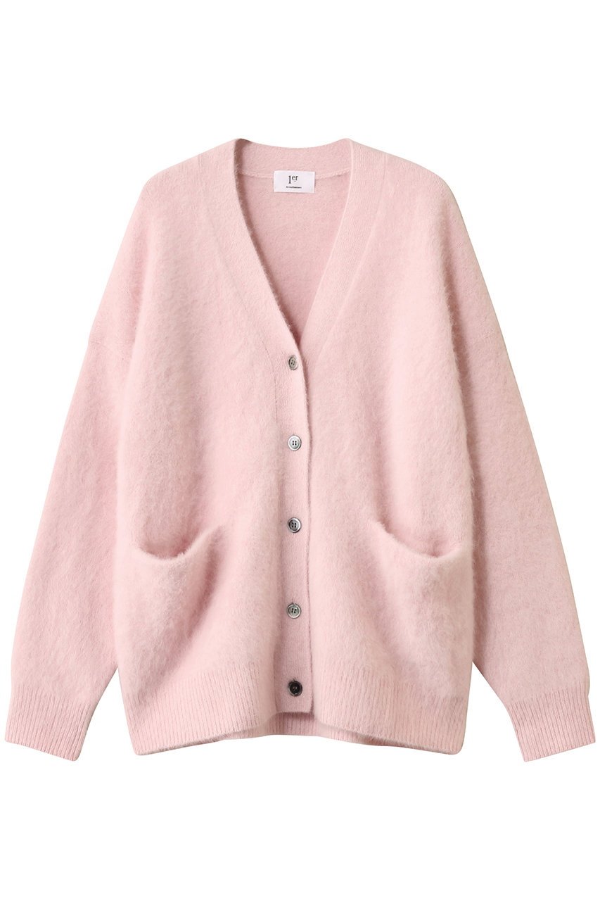 FOXカシミアカーディガン