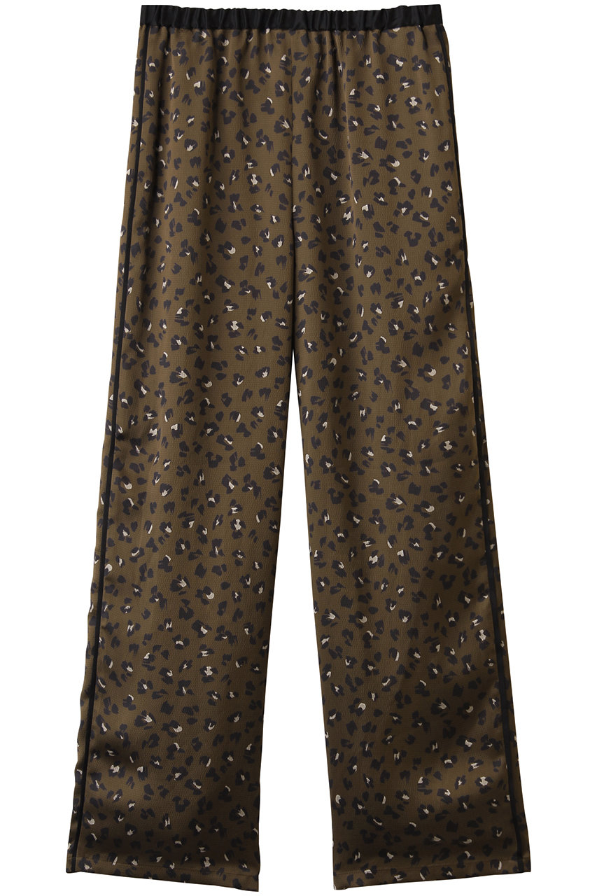 1er Arrondissement(プルミエ アロンディスモン)｜レオパードプリント