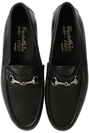 プルミエ アロンディスモン/1er Arrondissementの【CASTELLANO】ビットローファー(130400/130403)