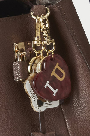 プルミエ アロンディスモン/1er Arrondissementの【MALUS】Love you キーチェーン(140900/140901)