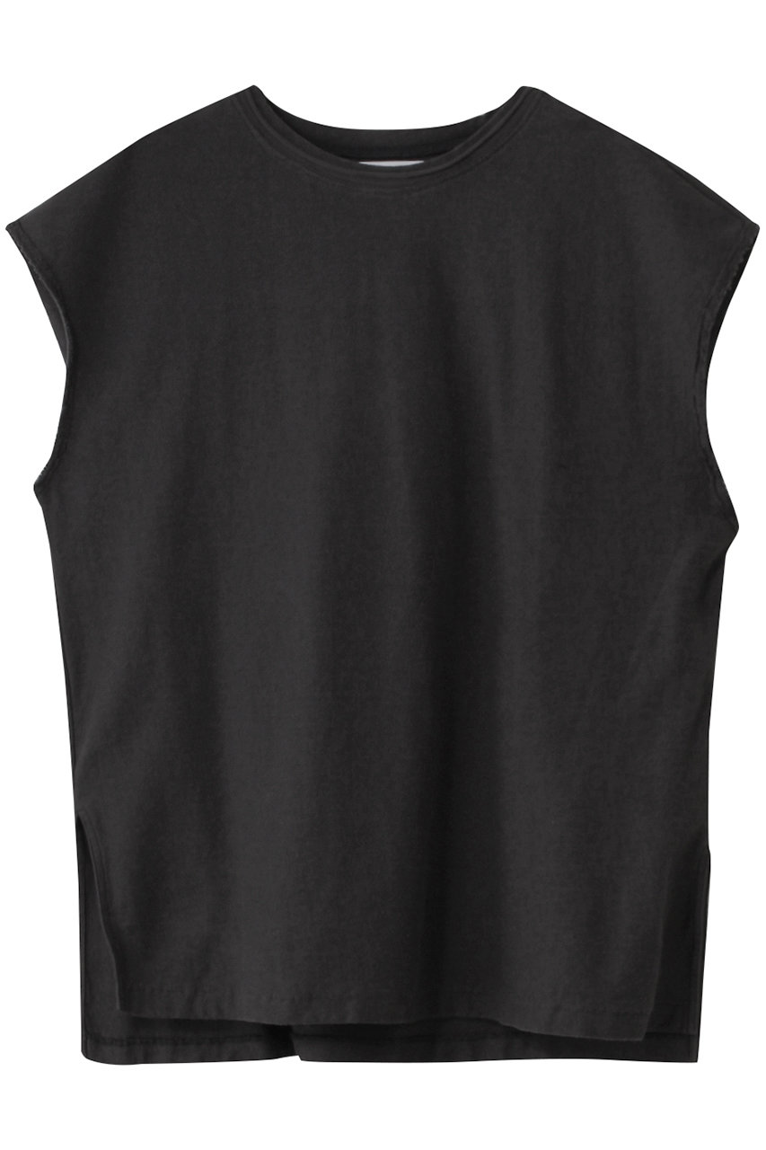 1er Arrondissement 【GREYCHORD】"ELEN"別注フレンチスリーブプルオーバー (グレー, 1) プルミエ アロンディスモン ELLE SHOP 1er Arrondissement 【GREYCHORD】"ELEN"別注フレンチスリーブプルオーバー (グレー, 1) プルミエ アロンディスモン ELLE SHOP