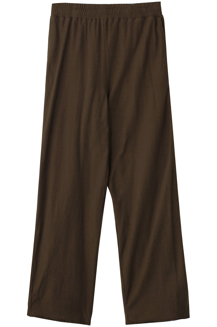 1er Arrondissement 【GREYCHORD】"LONA"ワイドストレートパンツ (カーキ, 1) プルミエ アロンディスモン ELLE SHOP 1er Arrondissement 【GREYCHORD】"LONA"ワイドストレートパンツ (カーキ, 1) プルミエ アロンディスモン ELLE SHOP