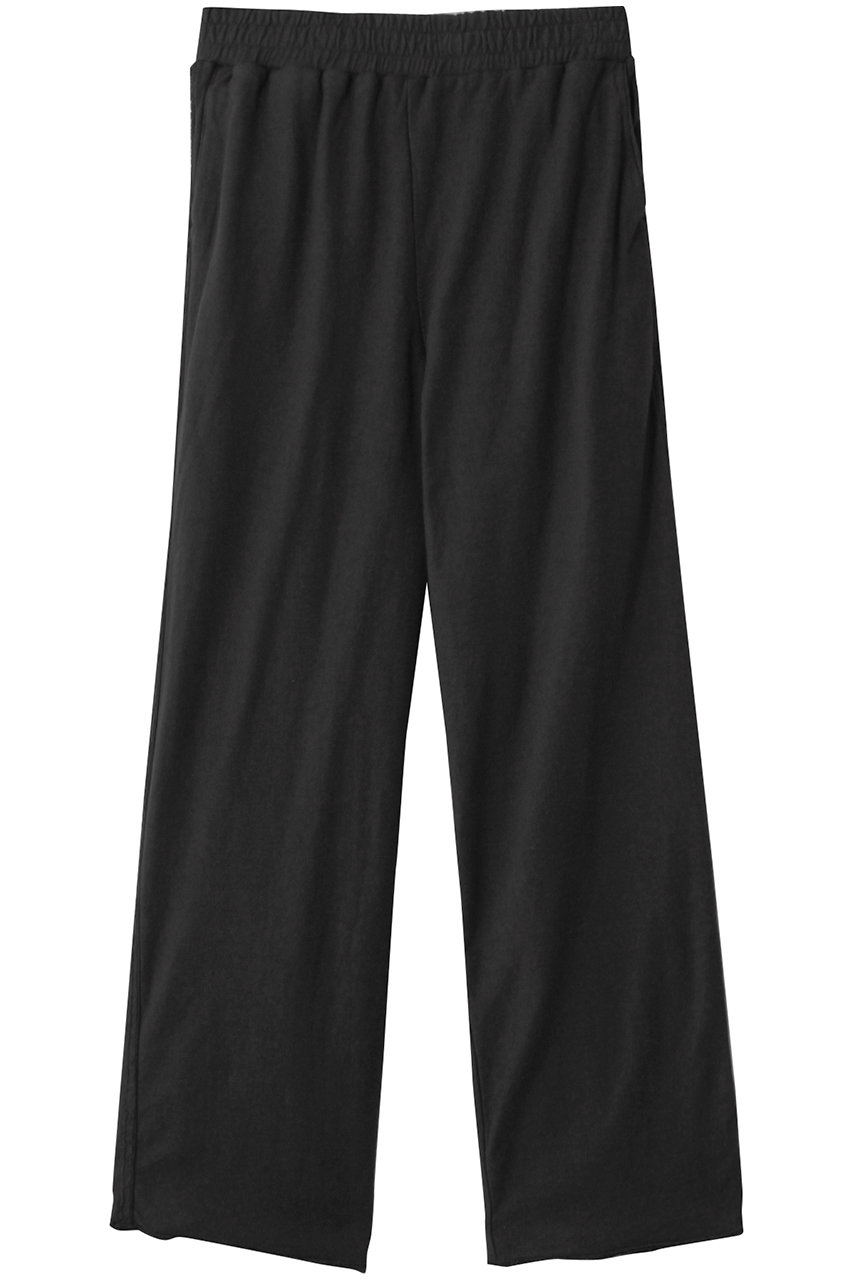 1er Arrondissement 【GREYCHORD】"LONA"ワイドストレートパンツ (グレー, 1) プルミエ アロンディスモン ELLE SHOP 1er Arrondissement 【GREYCHORD】"LONA"ワイドストレートパンツ (グレー, 1) プルミエ アロンディスモン ELLE SHOP