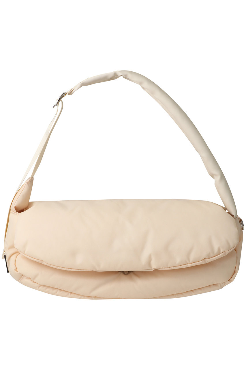 1er Arrondissement 【NOMADIS】"LUCK"ショルダーバッグ (オフホワイト, F) プルミエ アロンディスモン ELLE SHOP 1er Arrondissement 【NOMADIS】"LUCK"ショルダーバッグ (オフホワイト, F) プルミエ アロンディスモン ELLE SHOP