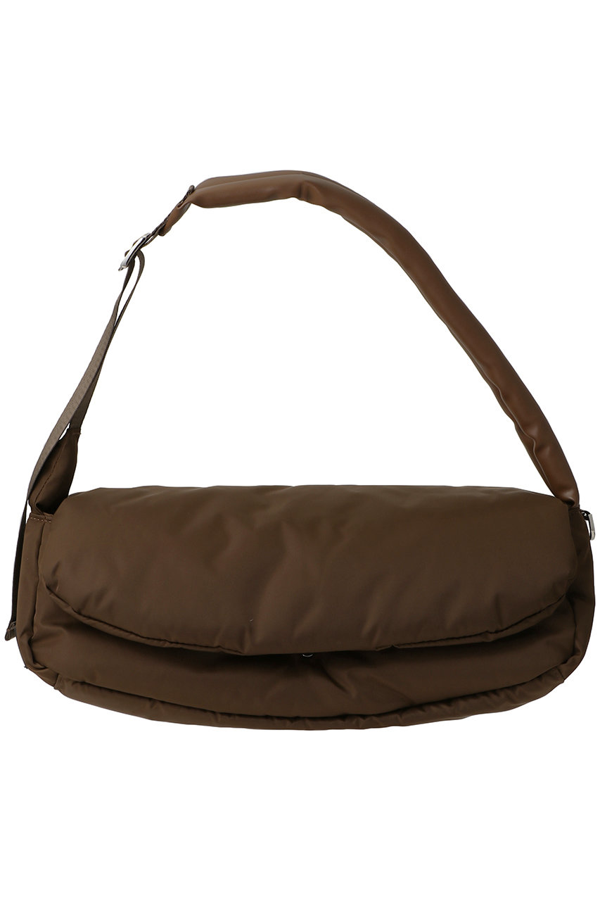1er Arrondissement 【NOMADIS】"LUCK"ショルダーバッグ (ブラウン, F) プルミエ アロンディスモン ELLE SHOP 1er Arrondissement 【NOMADIS】"LUCK"ショルダーバッグ (ブラウン, F) プルミエ アロンディスモン ELLE SHOP
