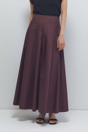 プルミエ アロンディスモン/1er Arrondissementのタイプライタータックスカート(110700/110703)