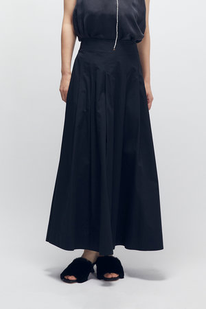 プルミエ アロンディスモン/1er Arrondissementのタイプライタータックスカート(110700/110703)