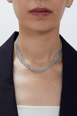 プルミエ アロンディスモン/1er Arrondissementの【PHILIPPE AUDIBERT】Millerネックレス(150200/150201)