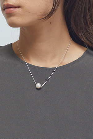 プルミエ アロンディスモン/1er Arrondissementの【Lemme.】パールネックレス(150200/150201)