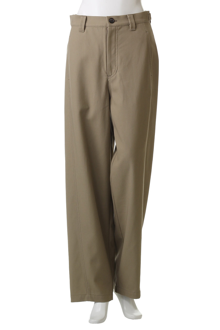 1er Arrondissement(プルミエ アロンディスモン)｜強撚コットンカーブ