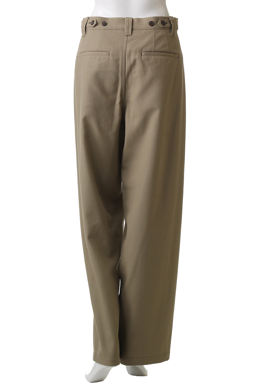 1er Arrondissement(プルミエ アロンディスモン)｜強撚コットンカーブ