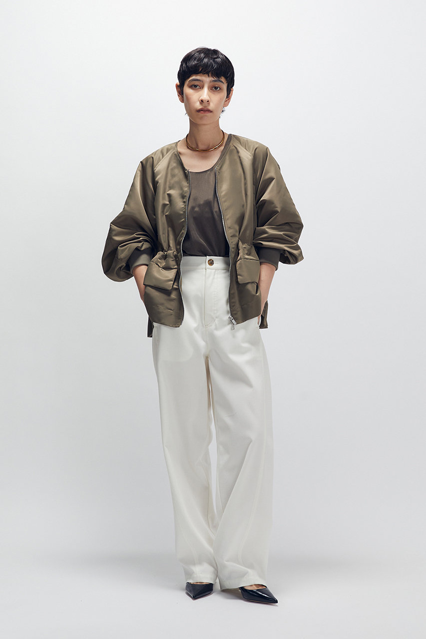 1er Arrondissement(プルミエ アロンディスモン)｜強撚コットンカーブ