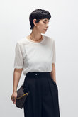 シアーＴシャツ