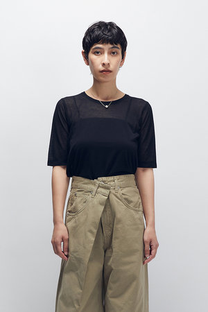 プルミエ アロンディスモン/1er ArrondissementのシアーＴシャツ(110100/110102)