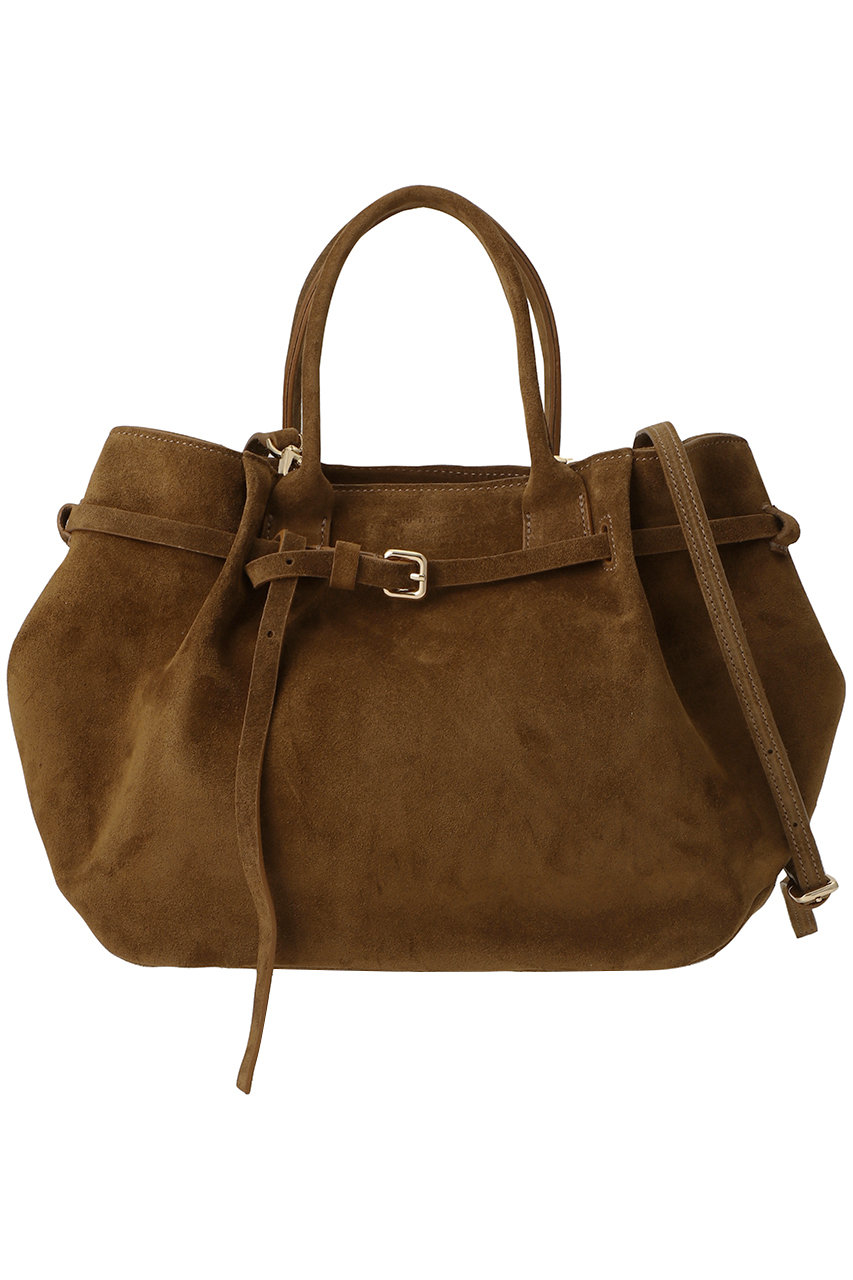 1er Arrondissement 【CHRISTIAN VILLA】バッグ (キャメル, F) プルミエ アロンディスモン ELLE SHOP 1er Arrondissement 【CHRISTIAN VILLA】バッグ (キャメル, F) プルミエ アロンディスモン ELLE SHOP