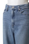 【upper hights】“THE LARA”デニムパンツ プルミエ アロンディスモン/1er Arrondissement