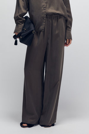 1er Arrondissement｜プルミエ アロンディスモンのパンツ通販｜ELLE