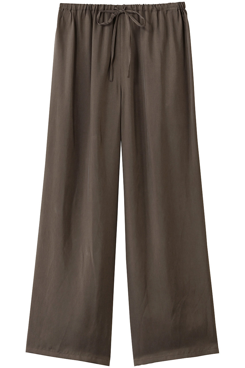 キュプラフィブリルイージーパンツ